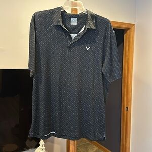 Men’s extra large Calloway polo